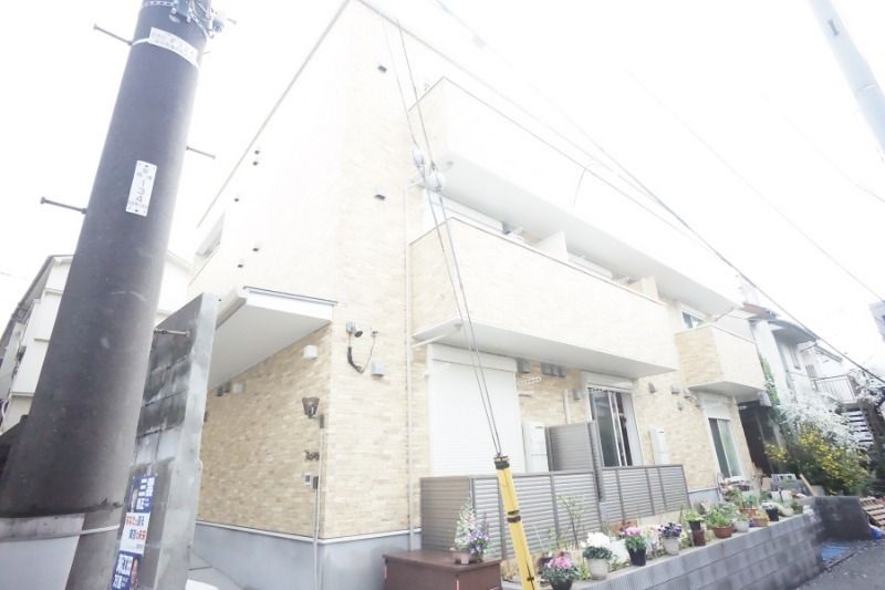 建物外観　☆外観☆