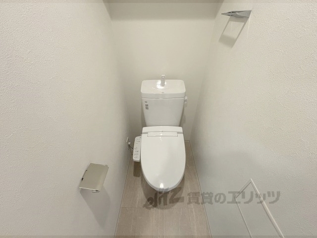 プレリス尼崎レーネヴィアのトイレ写真