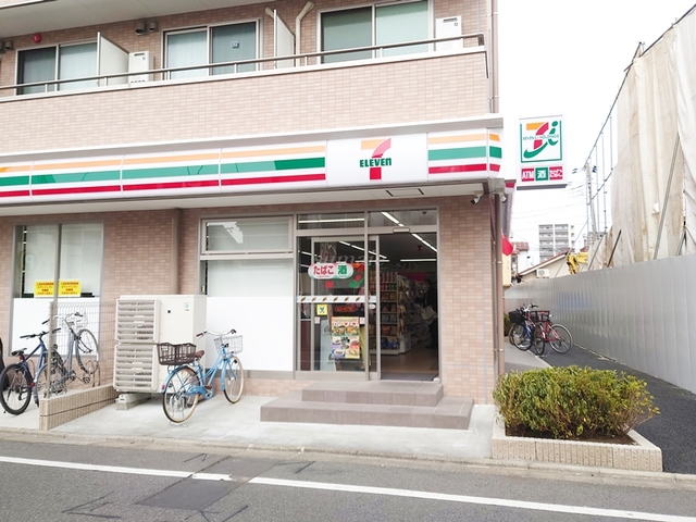 その他　セブンイレブン北区中十条3丁目店