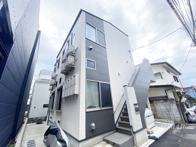 建物外観　外観です☆
