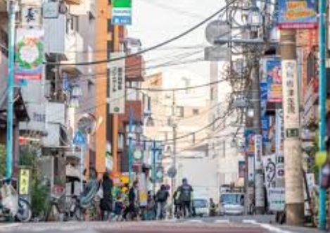 ショッピングセンター　池尻大橋駅前商店会（ショッピングセンター）まで669m