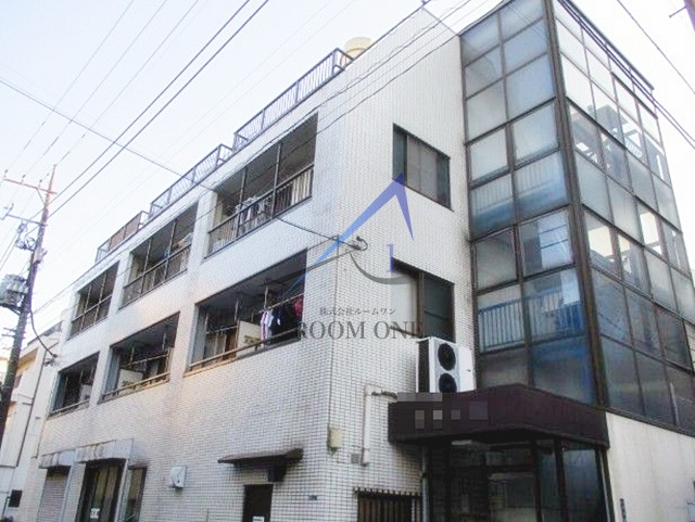建物外観　外観です。