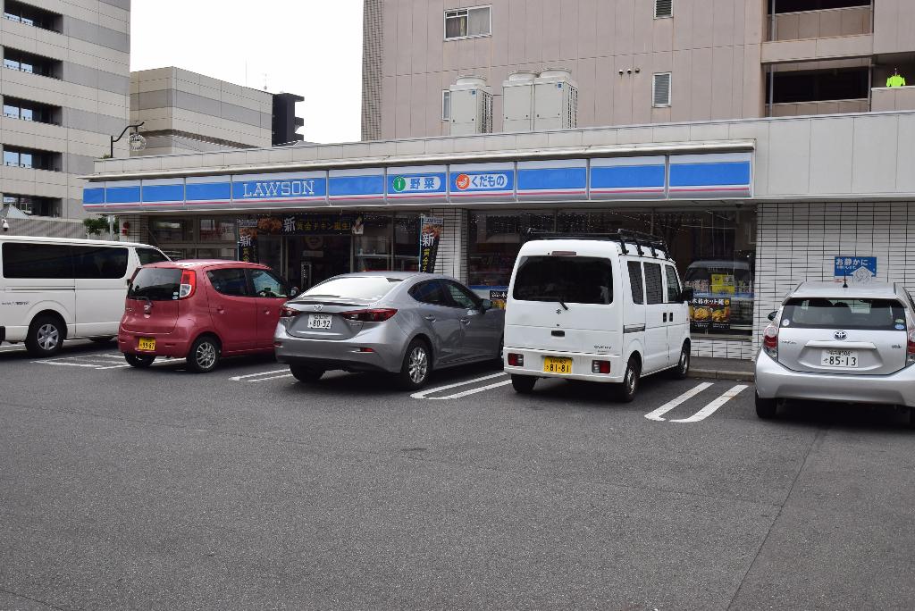 その他　ローソン千代田一丁目店（その他）まで242m