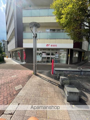 郵便局　南草津郵便局（郵便局）まで322m