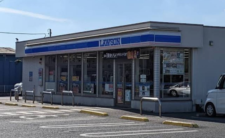 コンビニ　ローソン 佐倉上志津原店（コンビニ）まで281m
