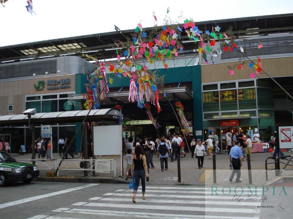 その他　阿佐ヶ谷駅(JR東日本 中央本線)（その他）まで1140m