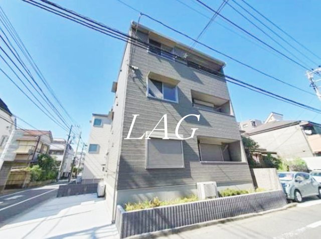 建物外観　外観です。