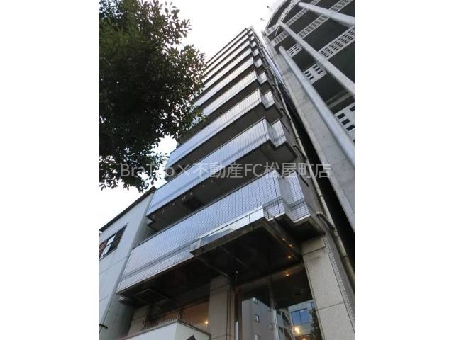 建物外観　マンション外観