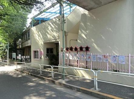 幼稚園・保育園　品川区立伊藤幼稚園（幼稚園・保育園）まで582m