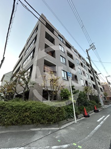 建物外観　ステイツ清水谷上町台　外観