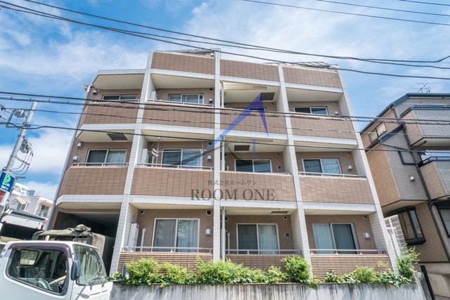 建物外観　外観です。