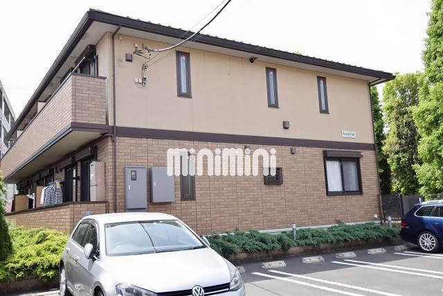 建物外観　綺麗な外観