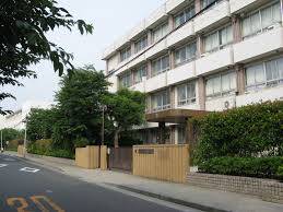 中学校　泉大津市立誠風中学校（中学校）まで878m