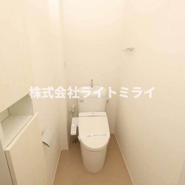 トイレ