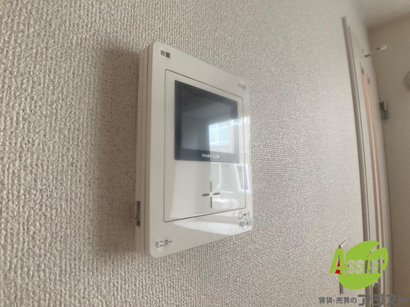 セキュリティ　窓が沢山あると日がたっぷり入って気持ち良いですよね！