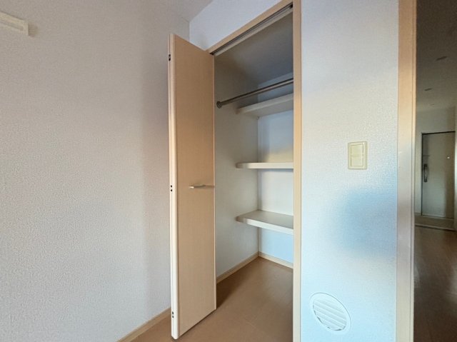 収納　※別部屋参考写真※