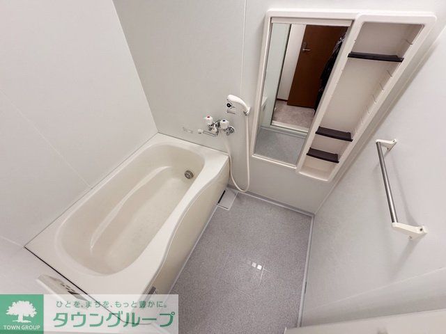 バス・シャワールーム　バス