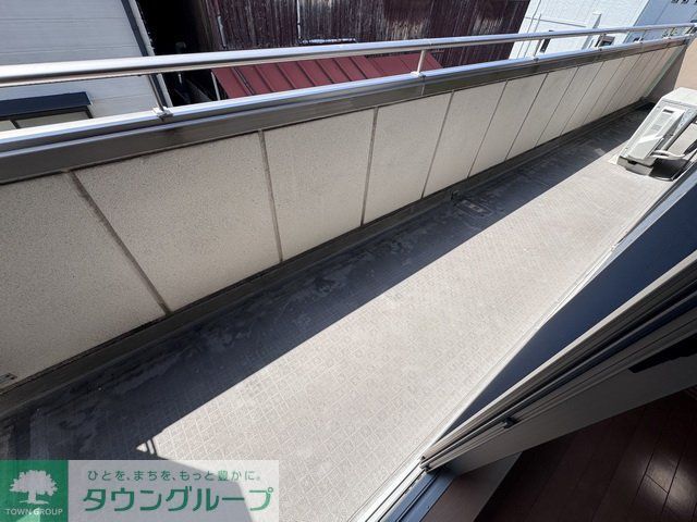 バルコニー　バルコニー