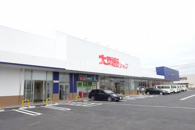 スーパー　大阪屋ショップ 戸出店（スーパー）まで1224m