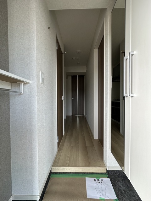 玄関　別部屋参考写真です