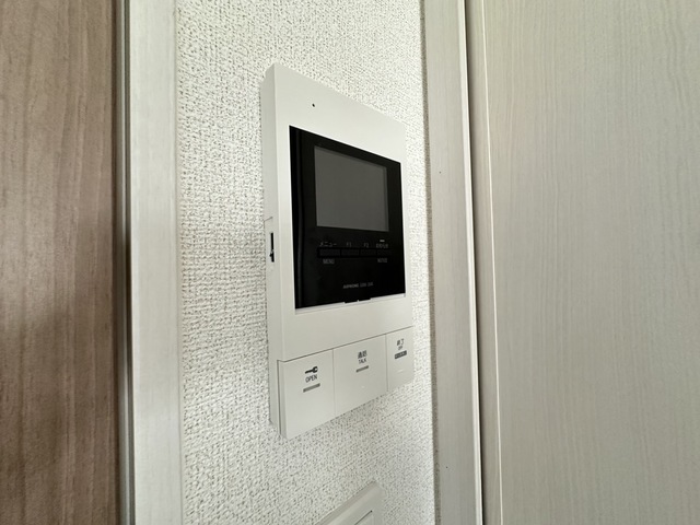 セキュリティ　別部屋参考写真です