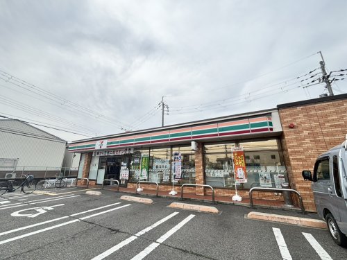 コンビニ　セブンイレブン　岸和田下池田町店（コンビニ）まで115m