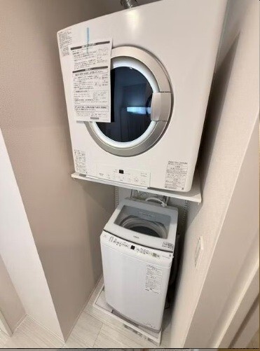 その他設備　衣類乾燥機