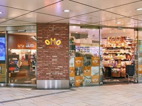 スーパー　OMO　KINOKUNIYA（スーパー）まで488m