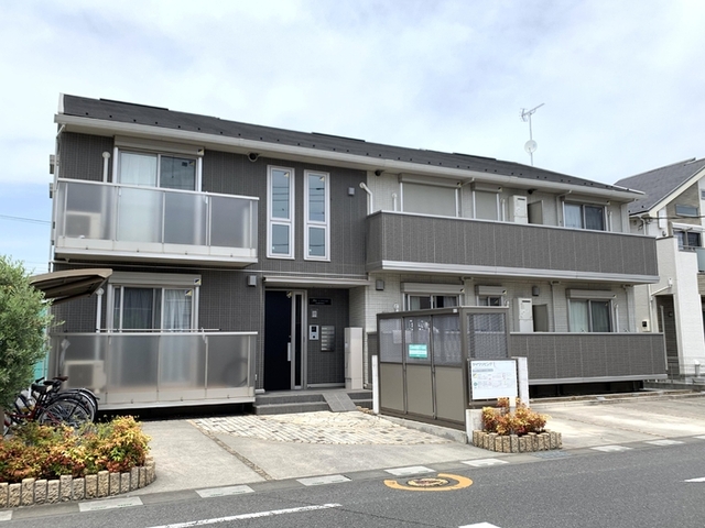建物外観　建物外観
