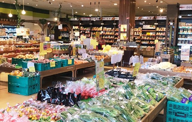 スーパー　わくわく広場トレアージュ白旗店（スーパー）まで769m