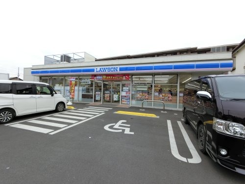 コンビニ　ローソン 津田沼前原西三丁目店（コンビニ）まで530m