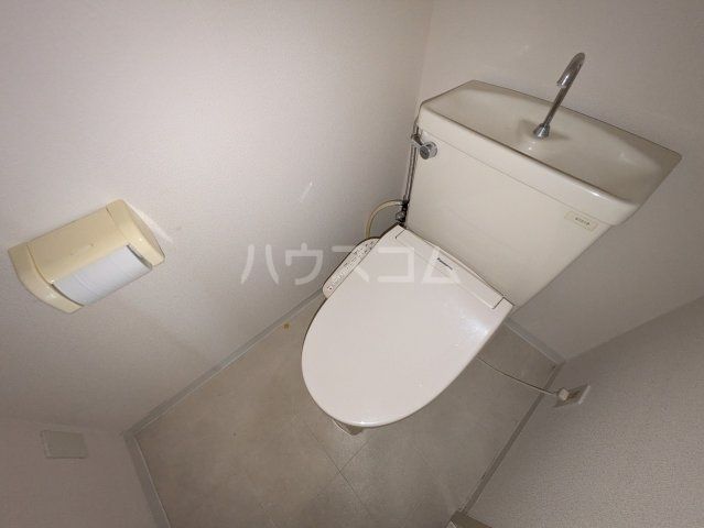 サンハイツ明石のトイレ写真
