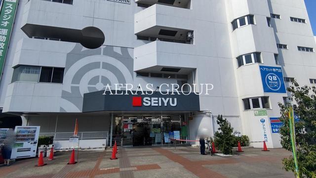 スーパー　西友上福岡店（スーパー）まで634m