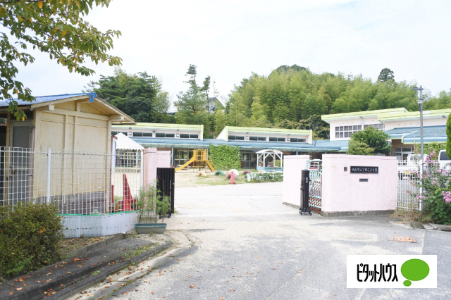 幼稚園・保育園　湖南市立下田こども園（幼稚園・保育園）まで657m