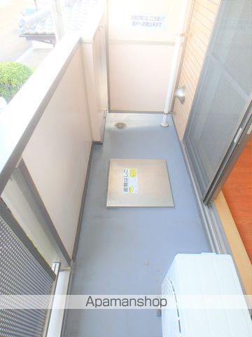 シールド青葉の内装写真
