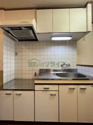 キッチン　※別部屋参考