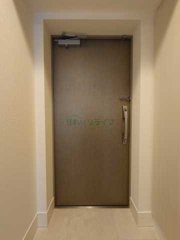 玄関　S-RESIDENCE　雑司が谷