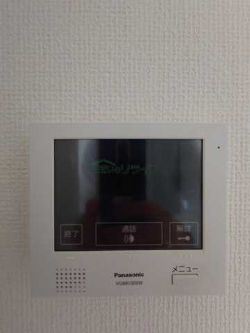 セキュリティ　S-RESIDENCE　雑司が谷