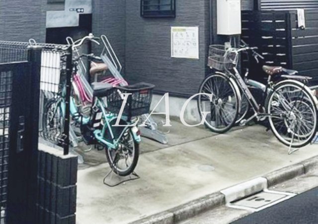 その他共有部分　共用部分です。