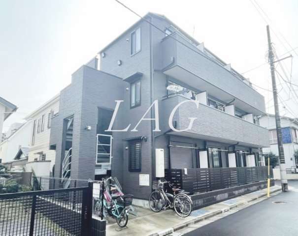 建物外観　外観です。