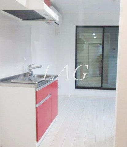 居室・リビング　洋室のお部屋です。