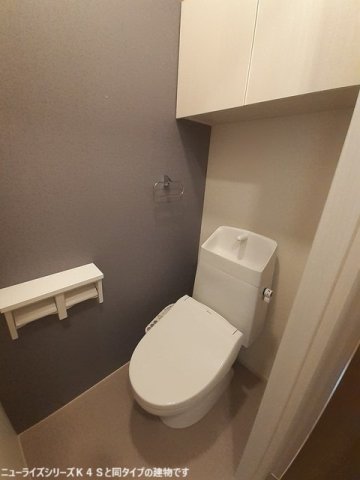メイプルプラスのトイレ写真