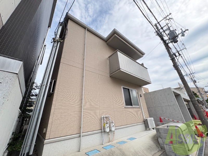 D-roomクロスの外観写真