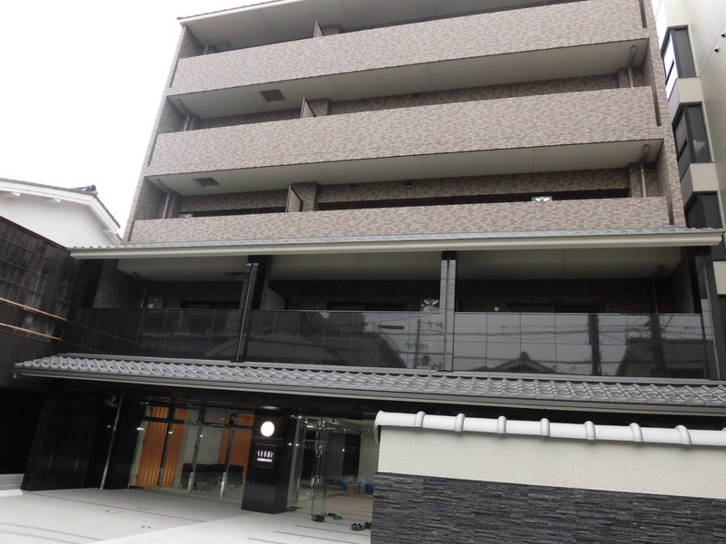 地下鉄烏丸線 今出川駅 徒歩5分 築11年