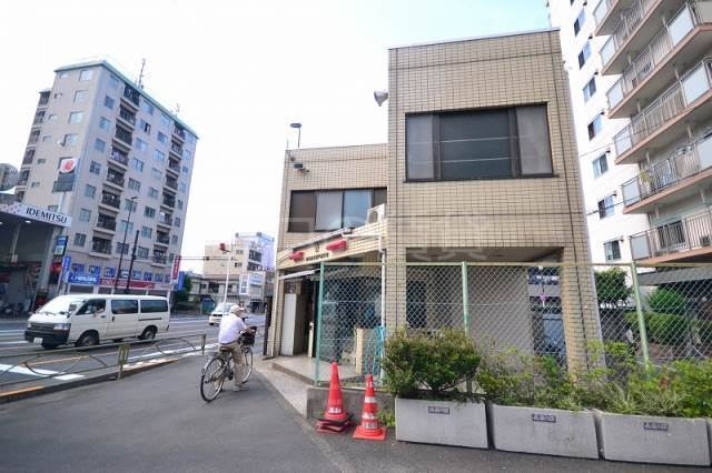 警察署・交番　戸越交番（警察署・交番）まで314m