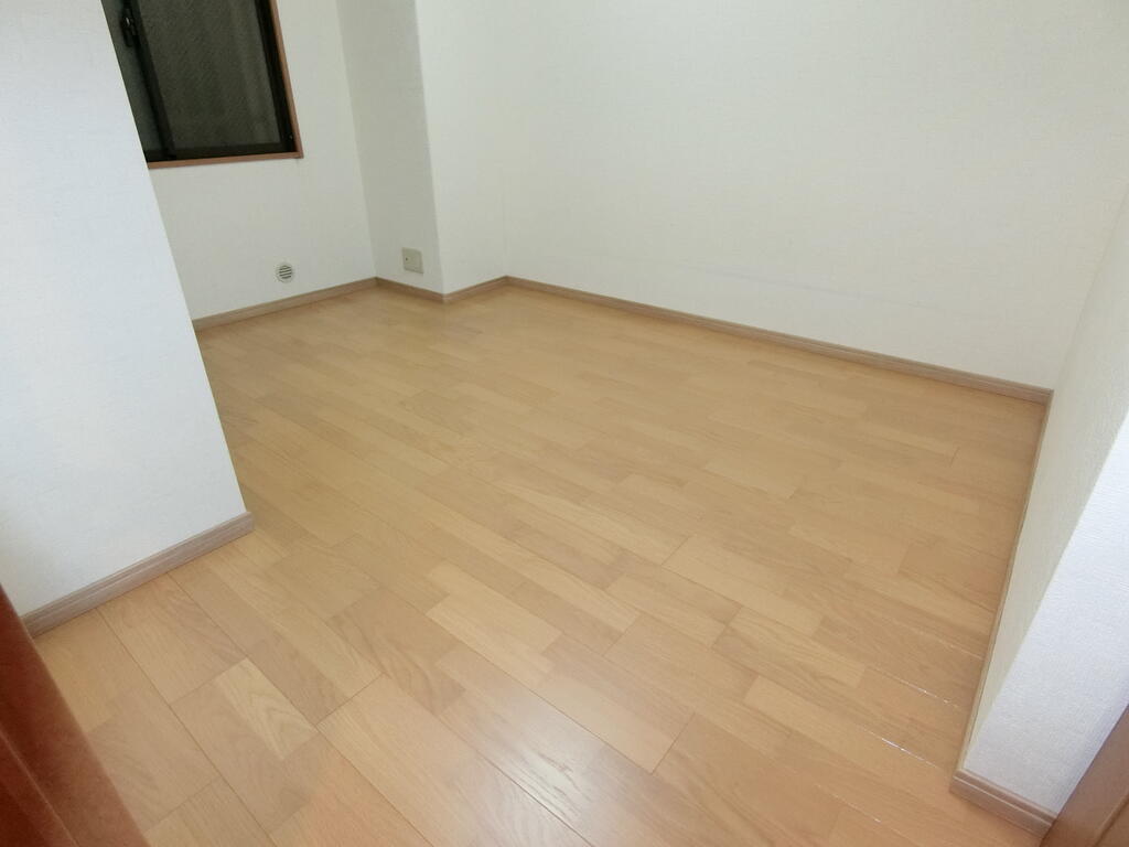 その他部屋・スペース　クローゼット付の洋室です