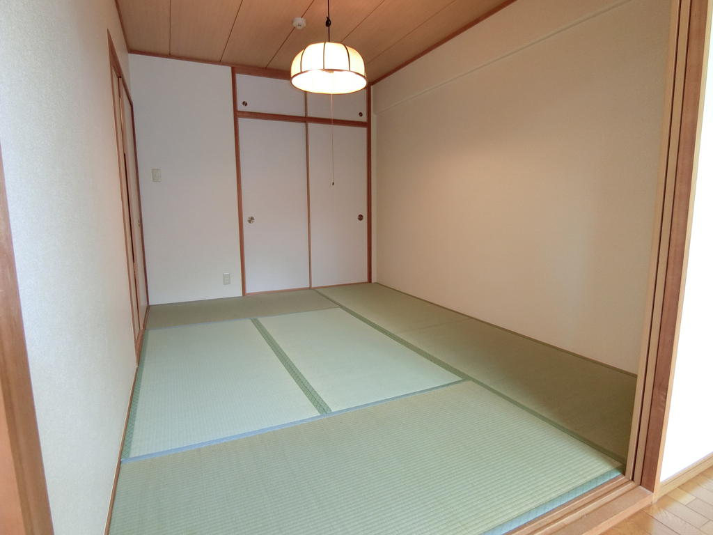 その他　和室です