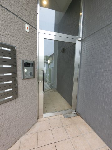 エントランス　オートロック☆