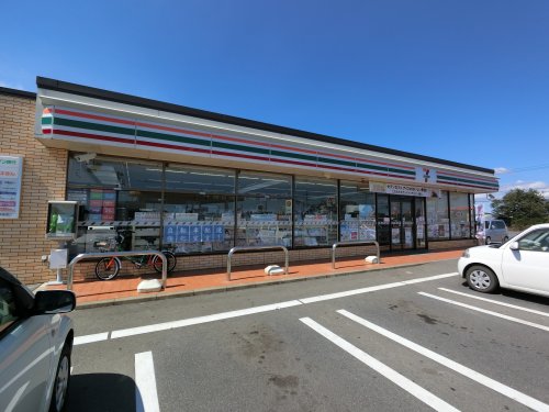 コンビニ　セブンイレブン　富里御料店（コンビニ）まで506m