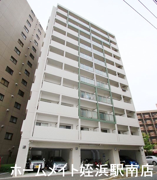 建物外観　★ペット可マンション！★